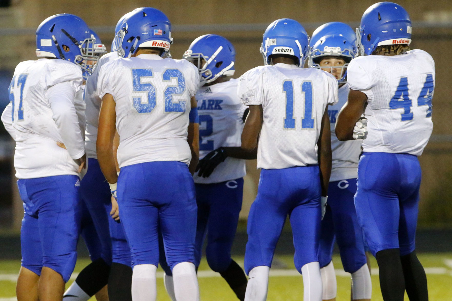 Gallery: Clark at Whiting football